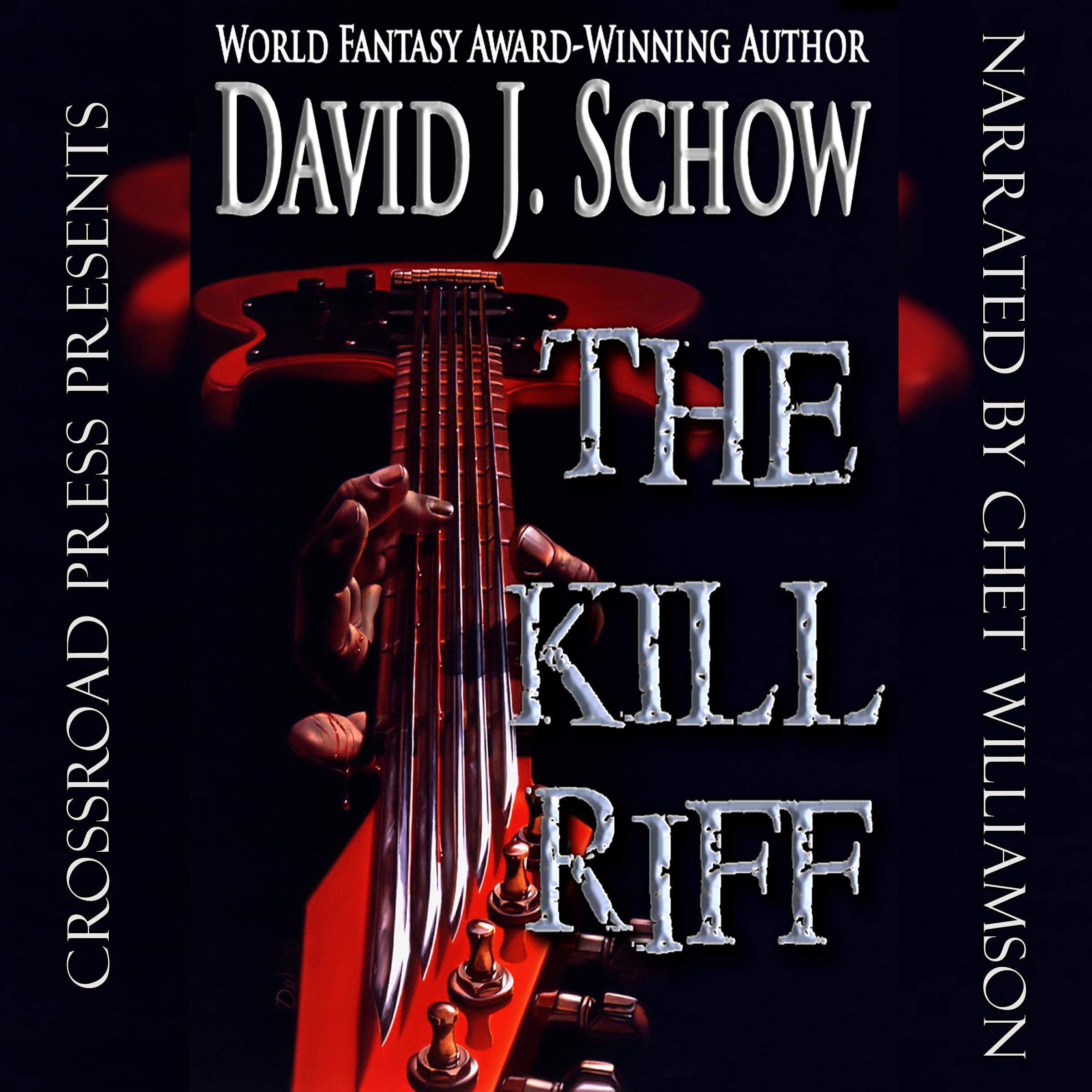 Cover art for The Kill Riff