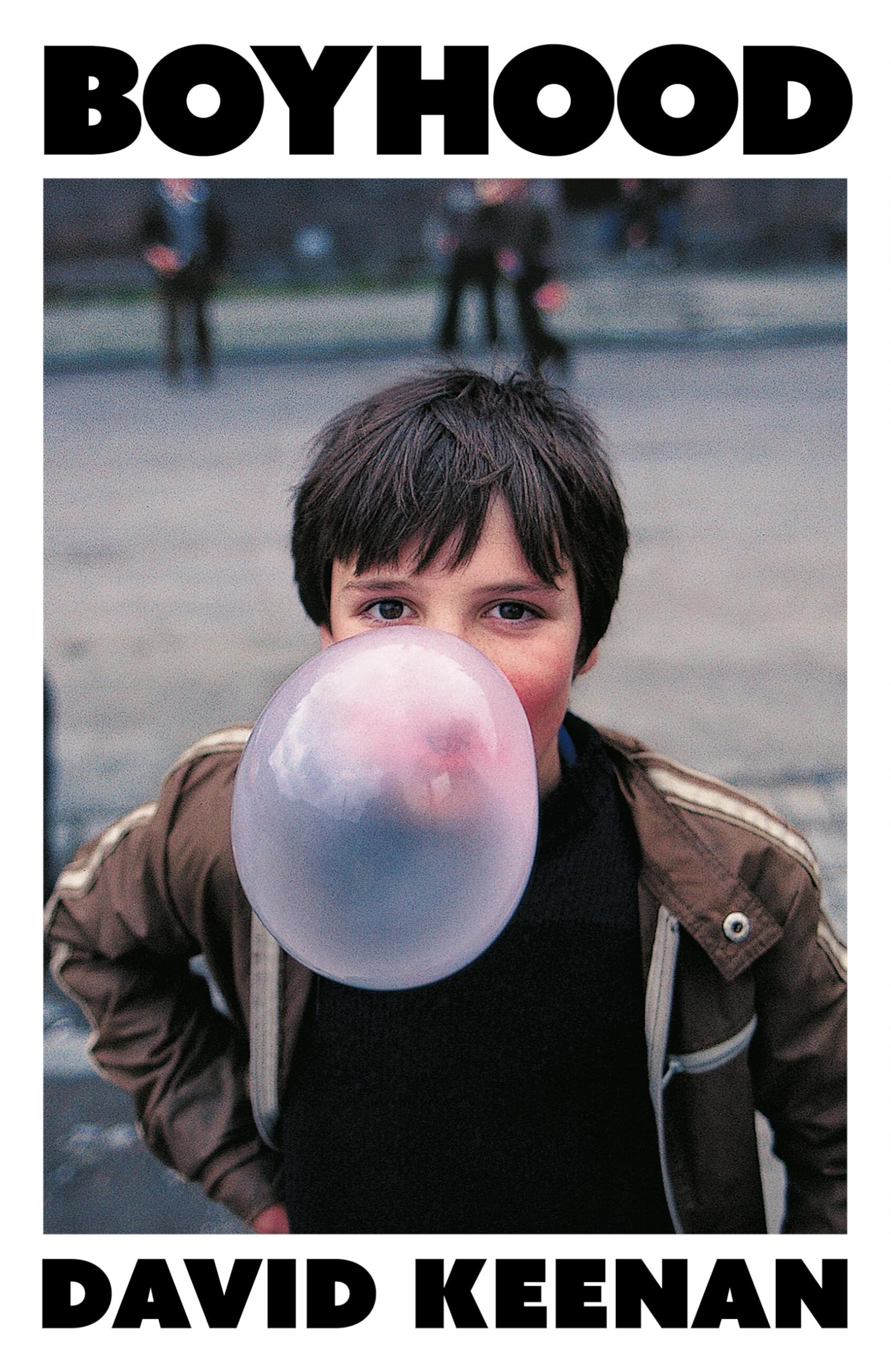 Boyhood: 'A complete triumph' Irvine Welsh