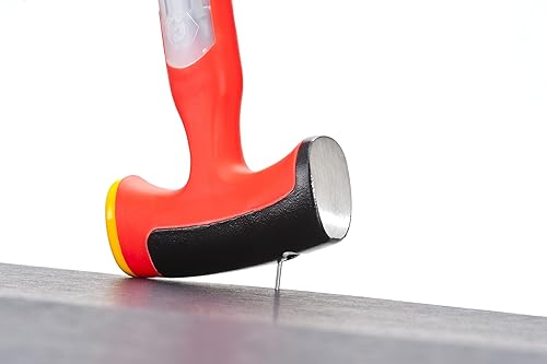 Miniatura 6 de Crescent CMT1000 Odd Job Multiherramienta, Rojo/Negro