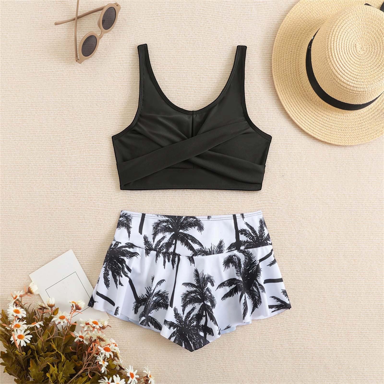 Bikini Mädchen Badeanzug Badesachen Mädchen 134 158/164 Teenager Tankini 152 Für Ab 12 Jahren Kinder Rock 110 164 158 Gr 48 Pool Sport Damen S 2T 98 104 Swimsuit Schwarz Schwimmanzug 170 146/152 140