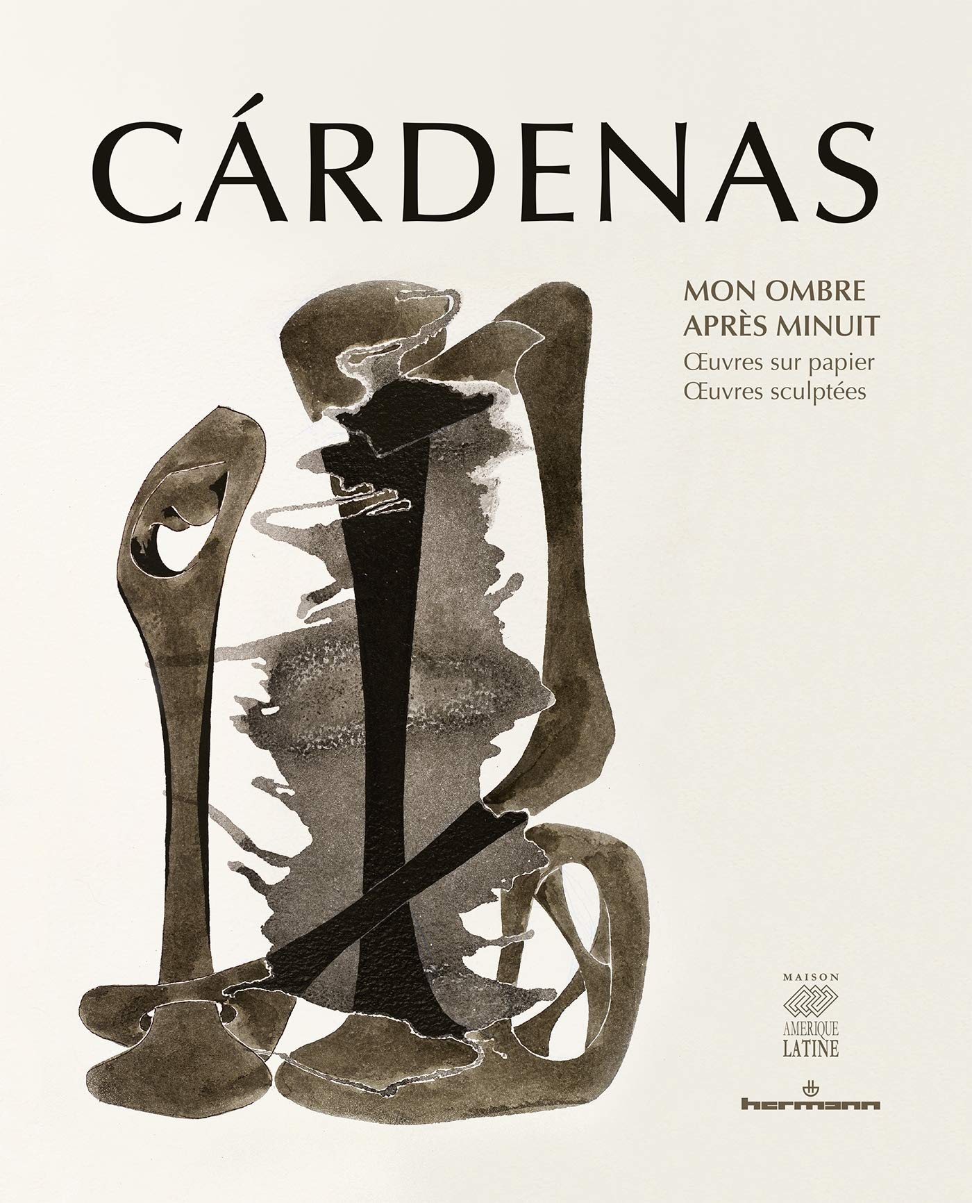 Cárdenas. Mon ombre après minuit (HORS COLLECTION) (French Edition)