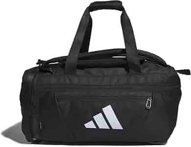 Salutちゃん【希少】 ダッフルバッグ　ブラック Amazon.co.jp: アディダス ダッフルバッグ イーピーエス