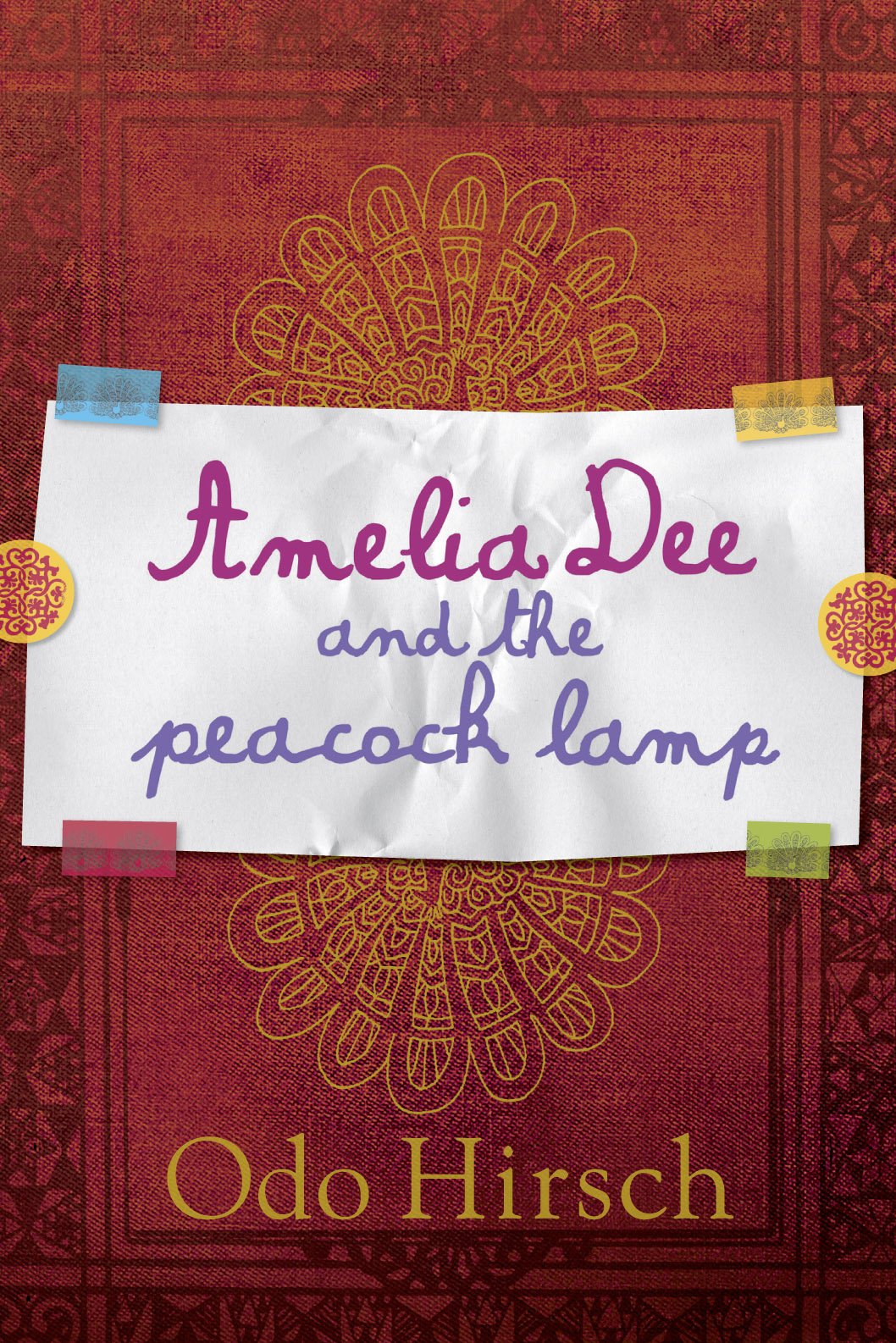 Buy Amelia Dee and the Peacock Lamp — BookShops.in