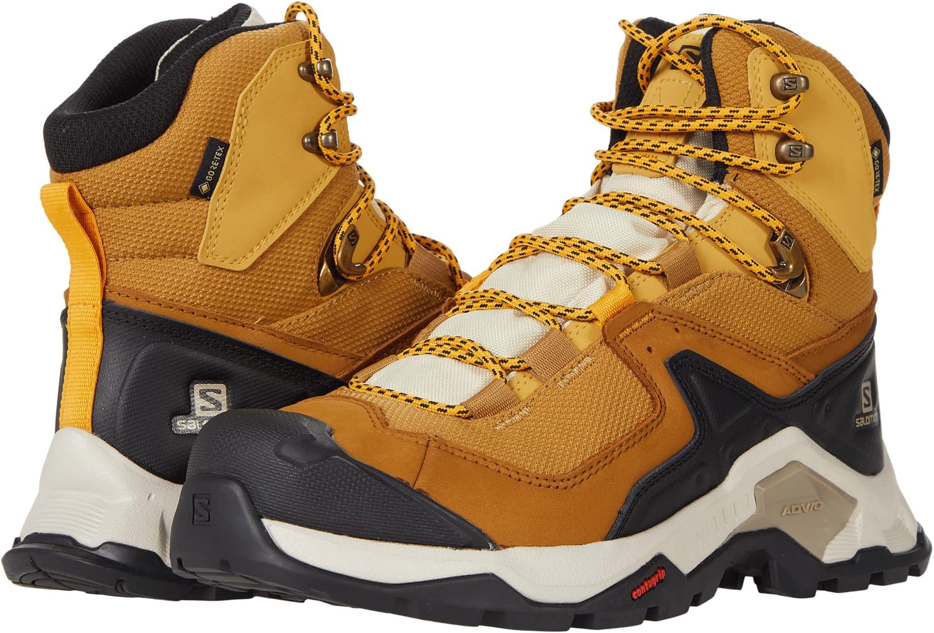 Salomon Mens Quest Element GtxHiking Shoe