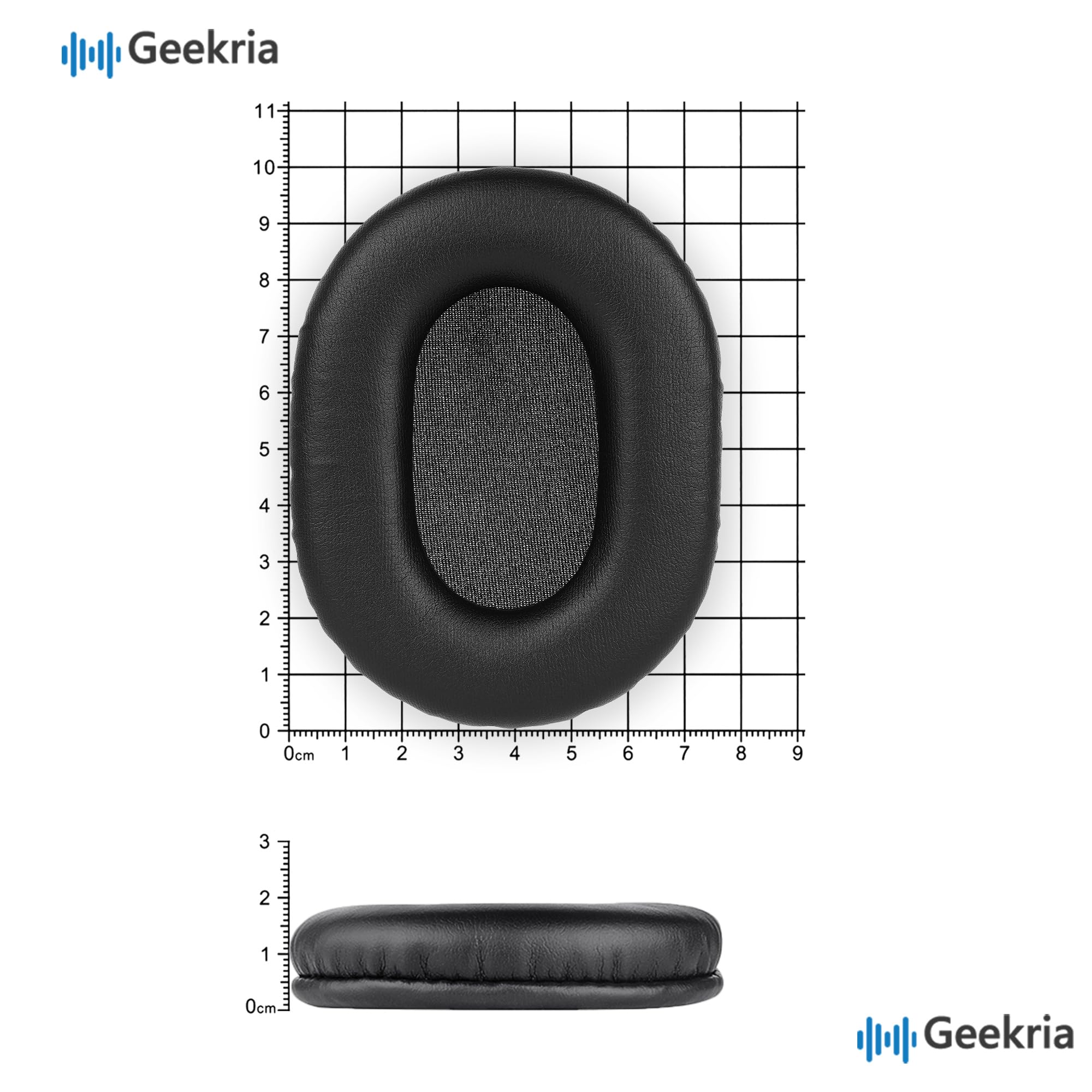 Amazon | Geekria イヤーパッド互換性 パッド ソニー SONY MDR-7506