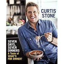 Seven Days, Seven Dinners A Taste of What's For Dinner? E-SHORT A Cookbook