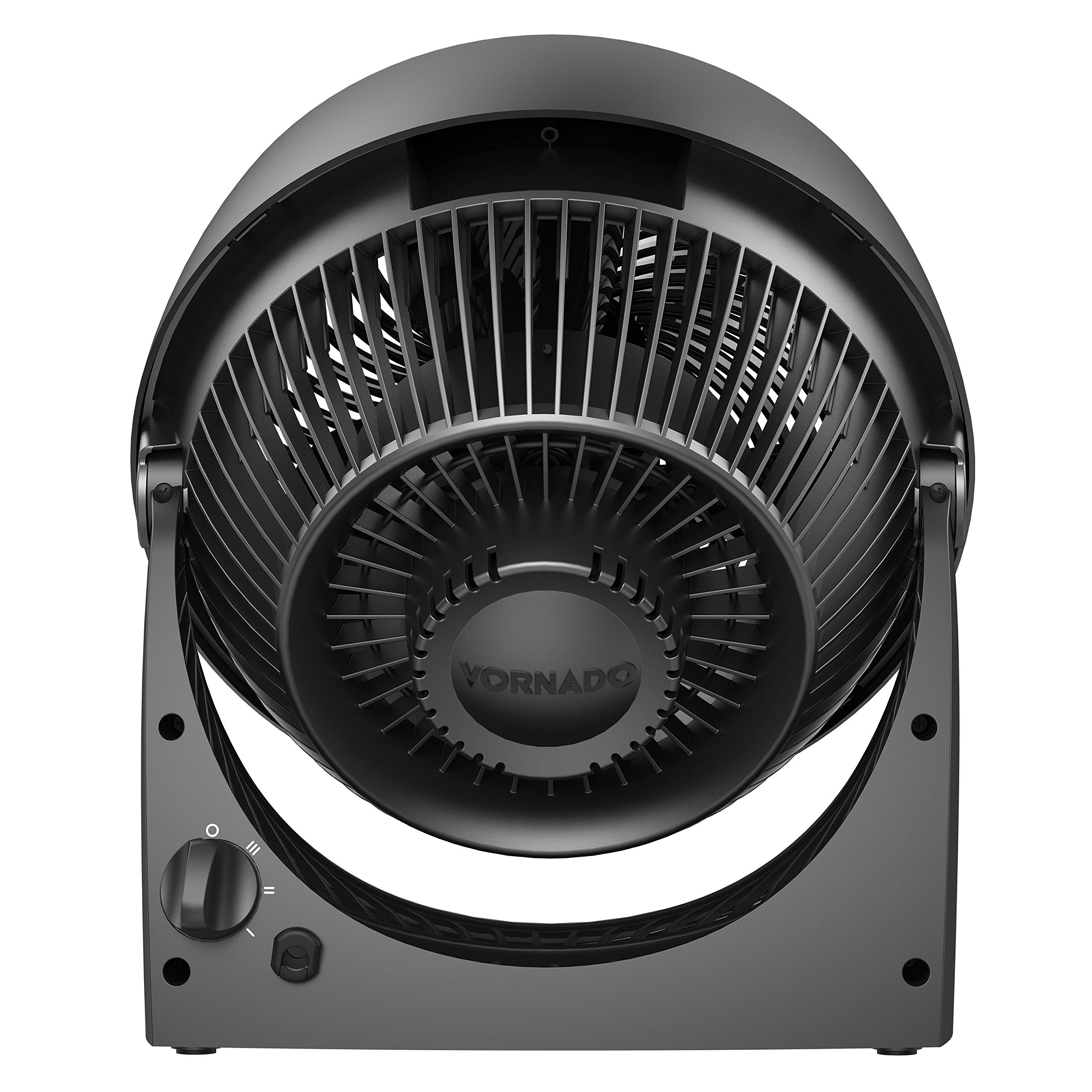 Vornado VOR-633-EU Lufterfrischer, schwarz, 23 x 30,5 x 38 cm
