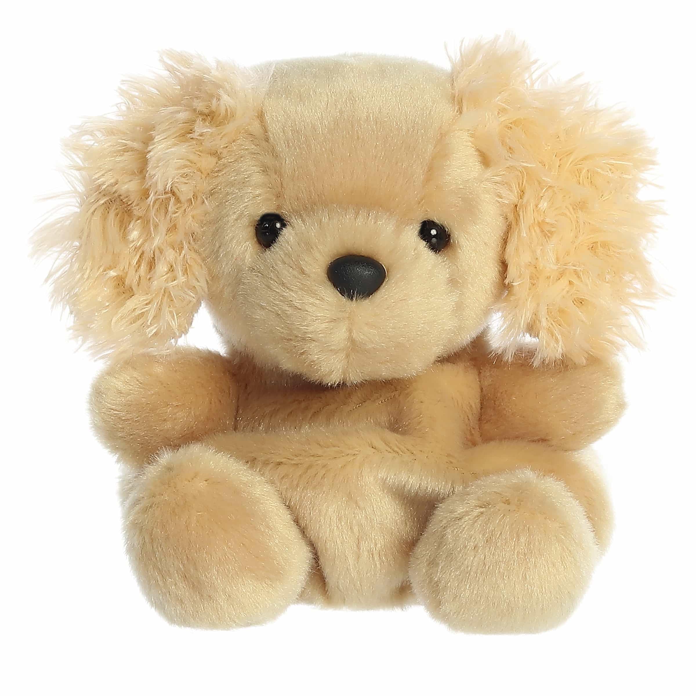 Amazon.com: Aurora® Adorable Palm Pals™ Oatmeal Goldendoodle
