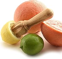 Vista 3 de Norpro Escariador de cítricos de bambú