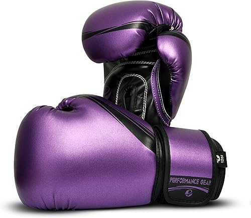 Guantes de boxeo metálicos - MMA Muay Thai Training & Fight