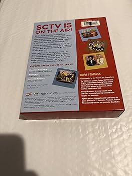 Amazon.com: SCTV, Volume 1 - Network 90 (5 Disc Set
