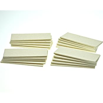 Amazon Com Wild Essentials Aromatherapy Room Ball Electric Plug In Electric Diffuser Refill Pads Package Of Natural Biodegradable Cellulose Paper Made In The Usa Beauty