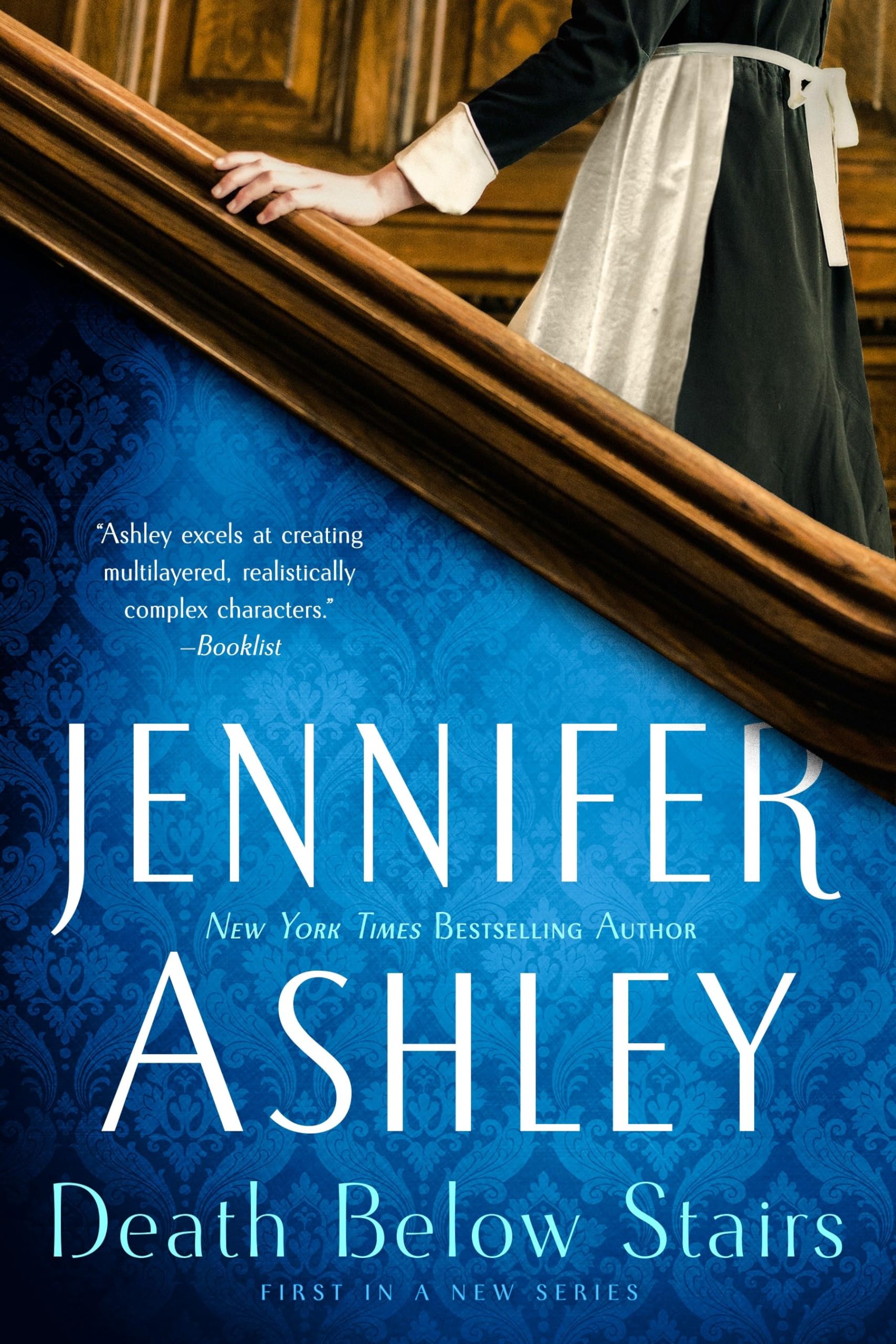 Death Below Stairs: A Below Stairs Mystery: 1