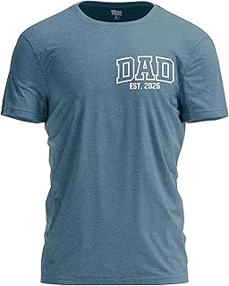 Couple Baby Announcement Shirt | Expecting Mom and Dad Pregnancy Reveal Shirts | Matching Mommy Daddy Set