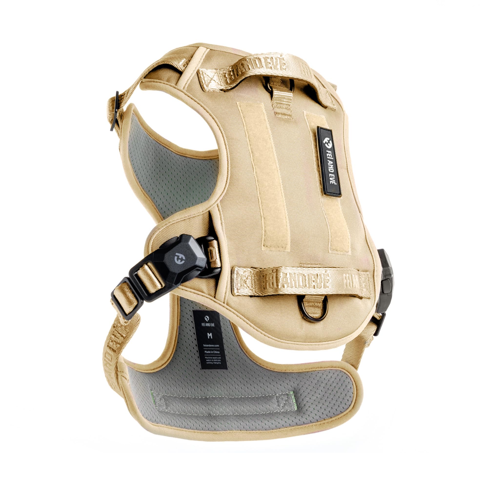 Fei & Eve Classic Dog Harness, MagEase Magnetic Buckle โ image 1