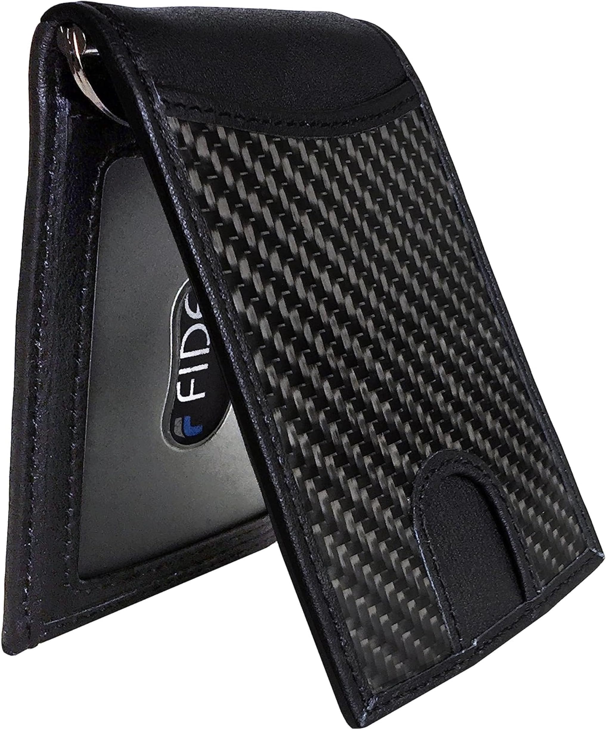 FideloLeather and Minimalist Wallet for Men