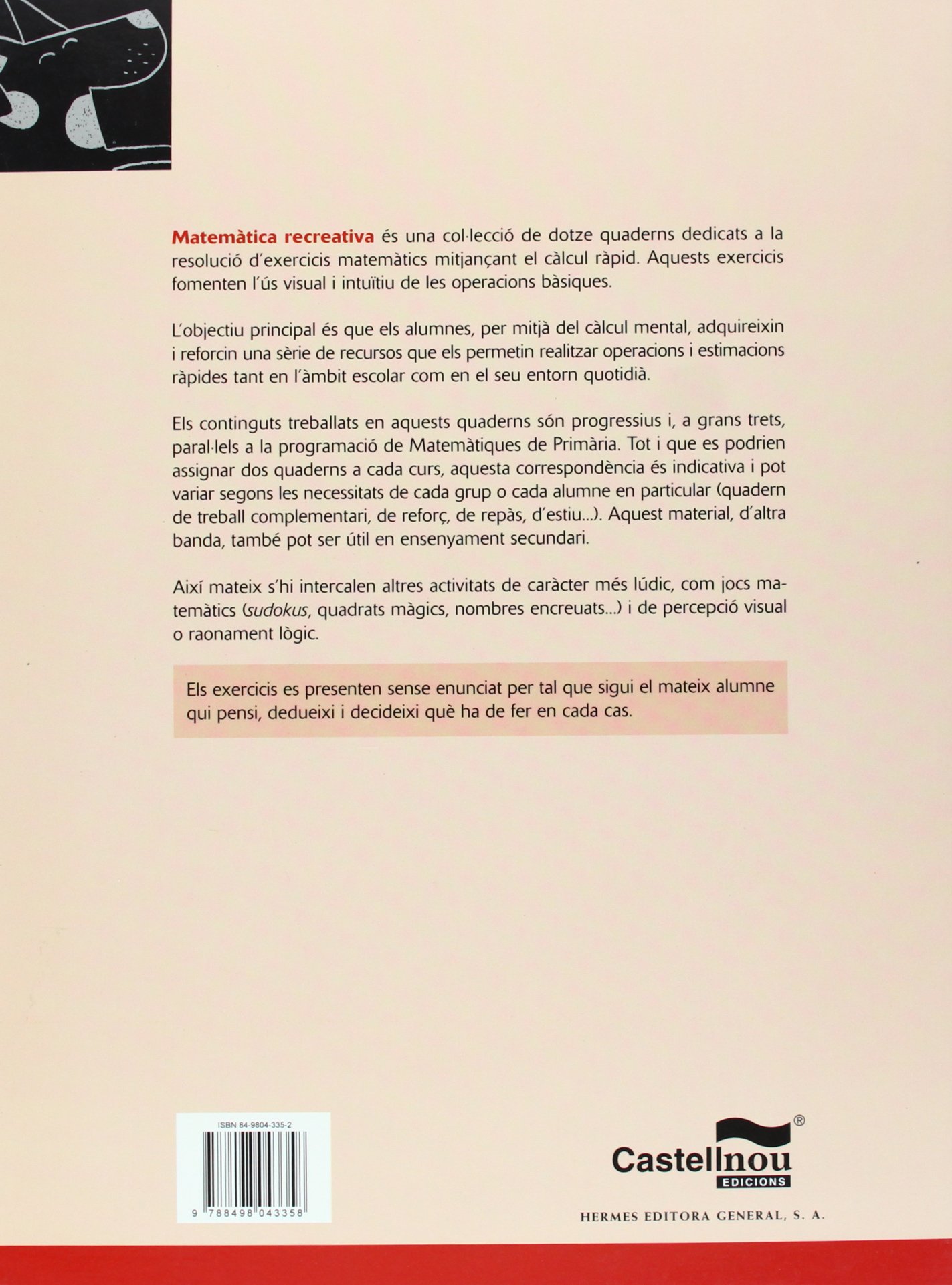 Qp Matematica Recreativa 11 (Cuadernos de Primaria)