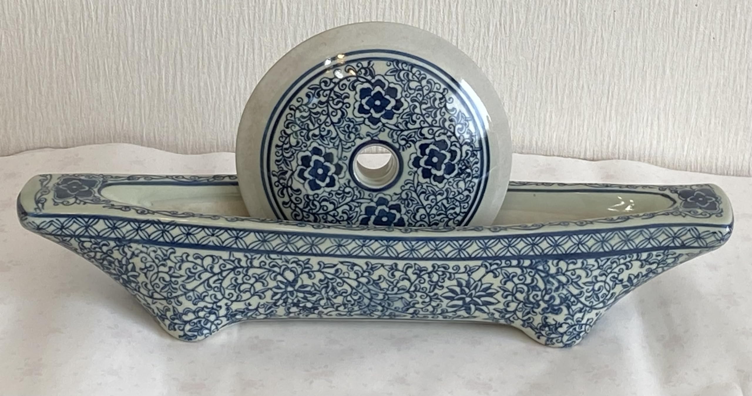 薬研 やげん 鉄製 漢方 粉砕 調剤道具 古民具アンティーク