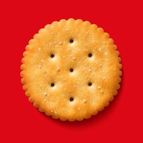 Miniatura 6 de RITZ Fresh Stacks galletas originales, aperitivos de viaje a granel, tamaño de fiesta, aperitivos escolares, 6 cajas (96 paquetes de aperitivos