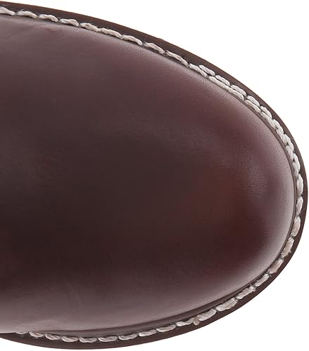 Miniatura 5 de AdTec - Botas de granja para hombre, 8 pulgadas, talla M