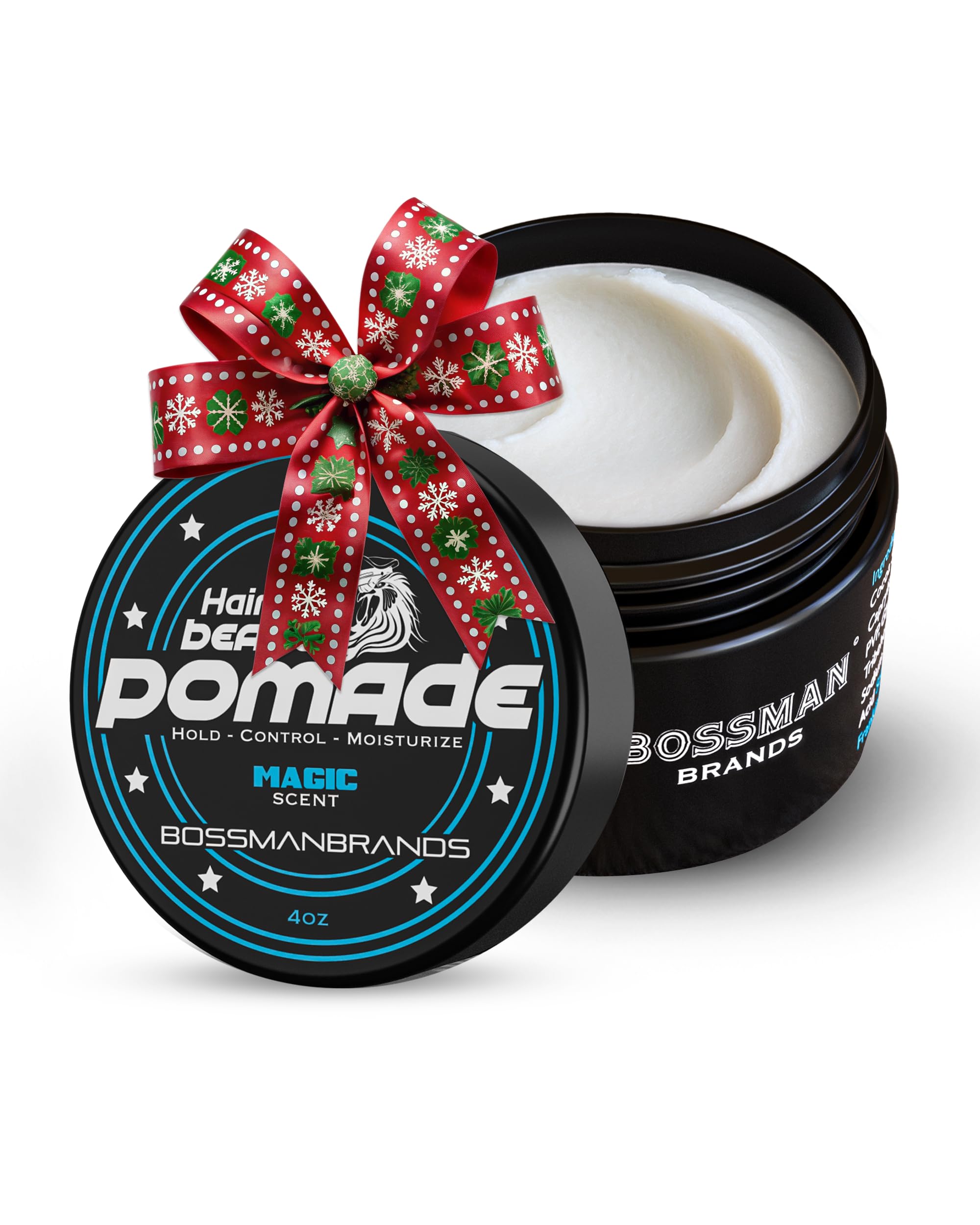 Bossman Beard Pomade- Magic