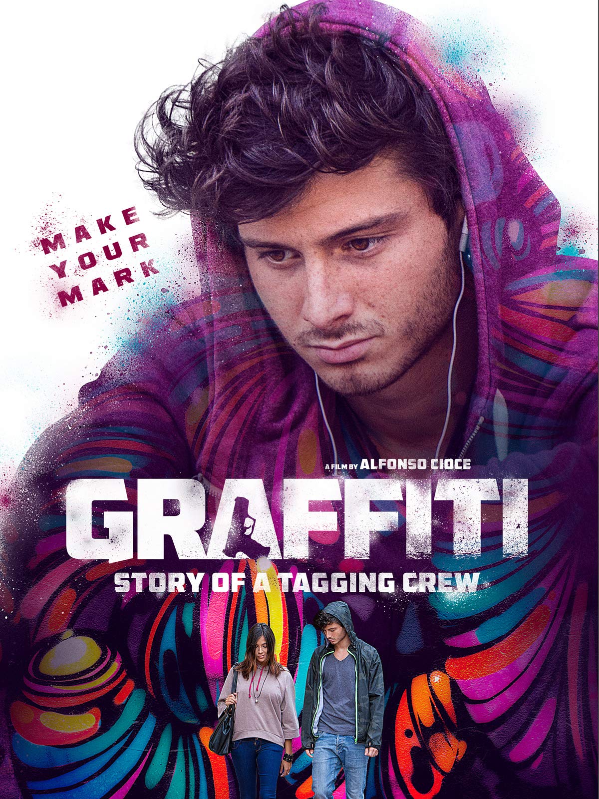 Watch Graffiti the Story of a Tagging Crew Prime Video