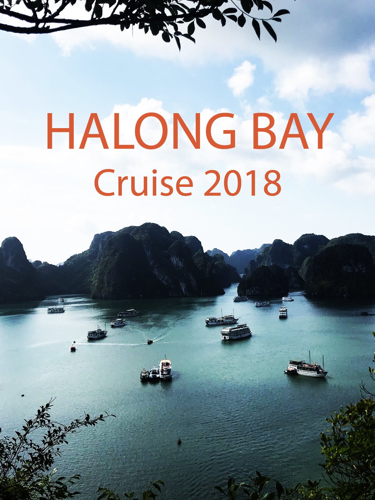 Halong Bay Cruise 2018