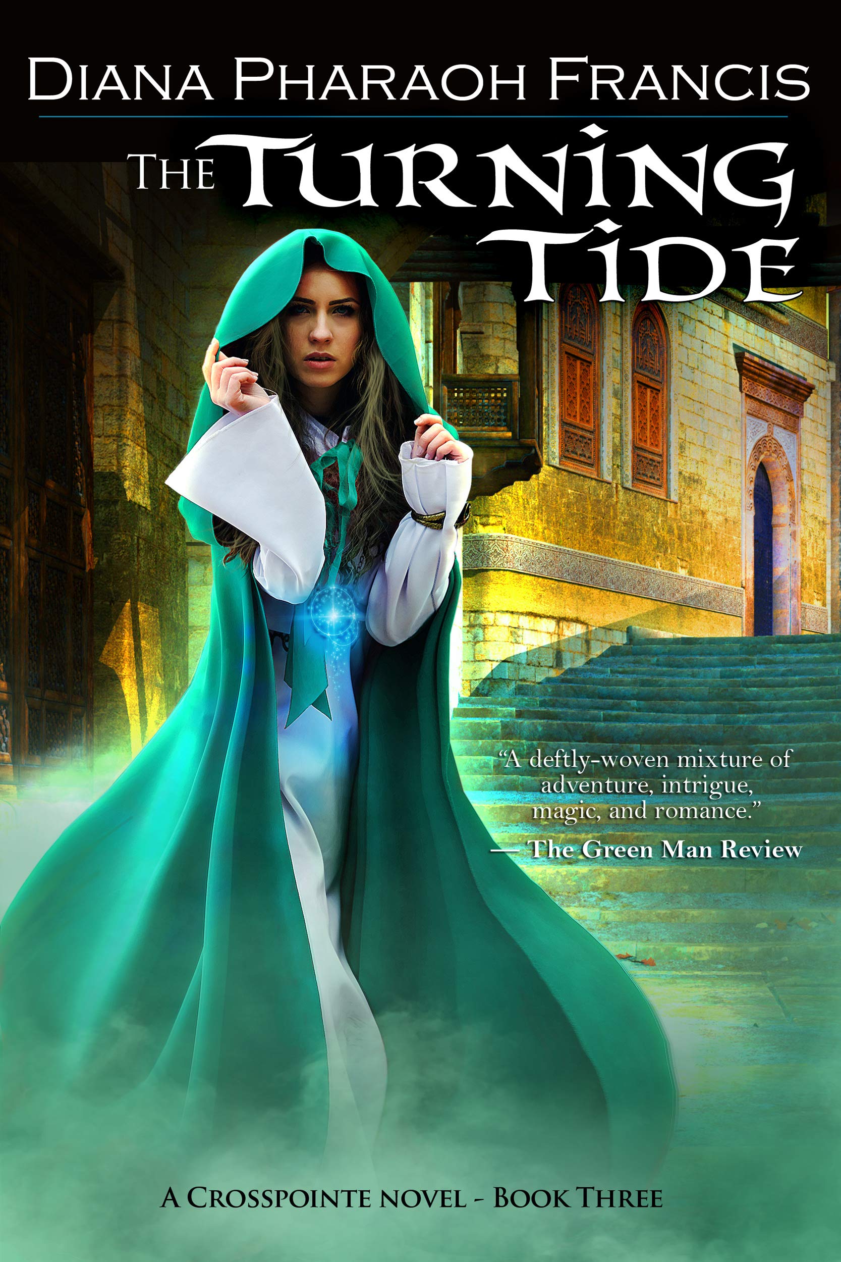 The Turning Tide (A Crosspointe Novel Book 3)