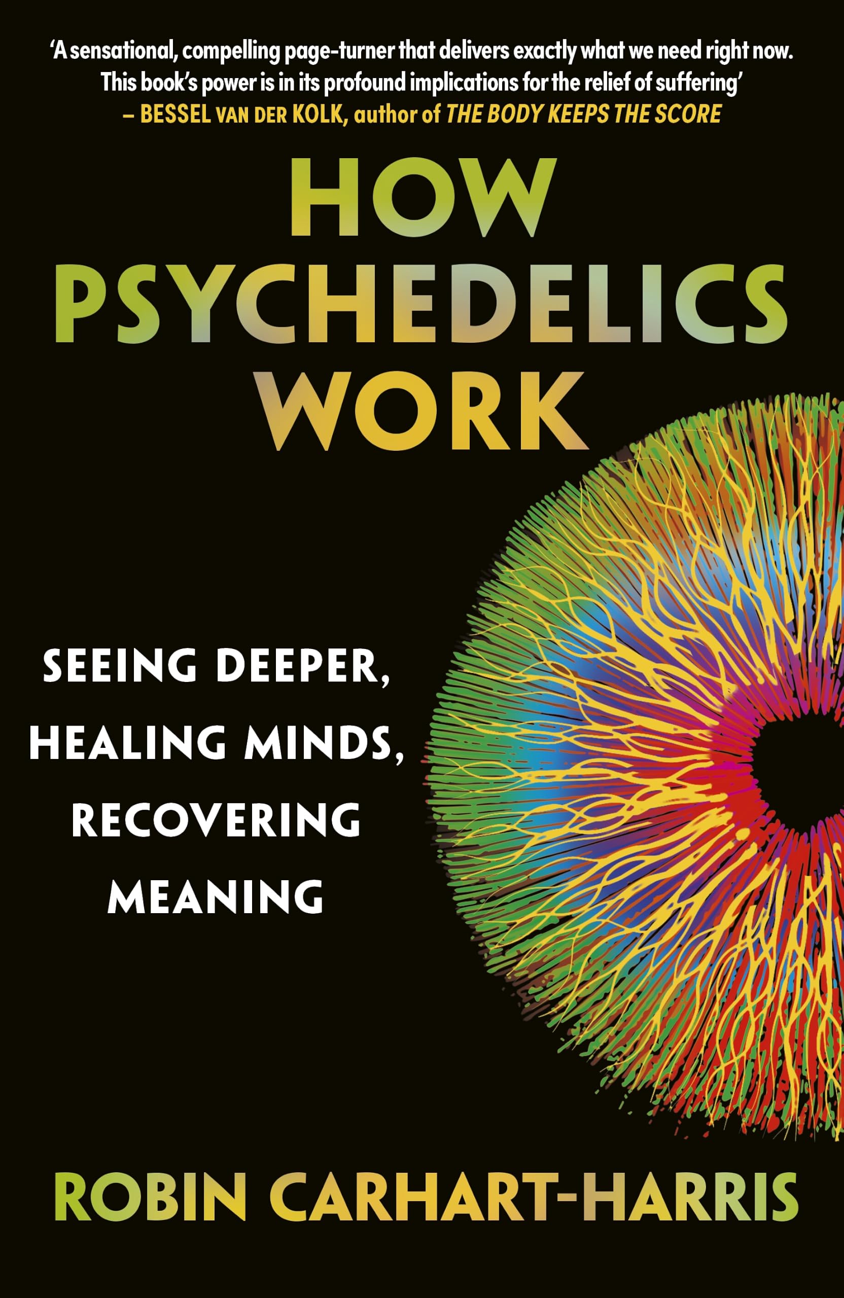 How Psychedelics Work