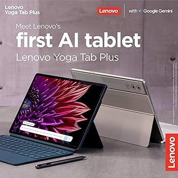 Lenovo Yoga Tab Plus + ペン + キーボード エンタメが楽しいペン付き「Lenovo Yoga Tab Plus」レビュー