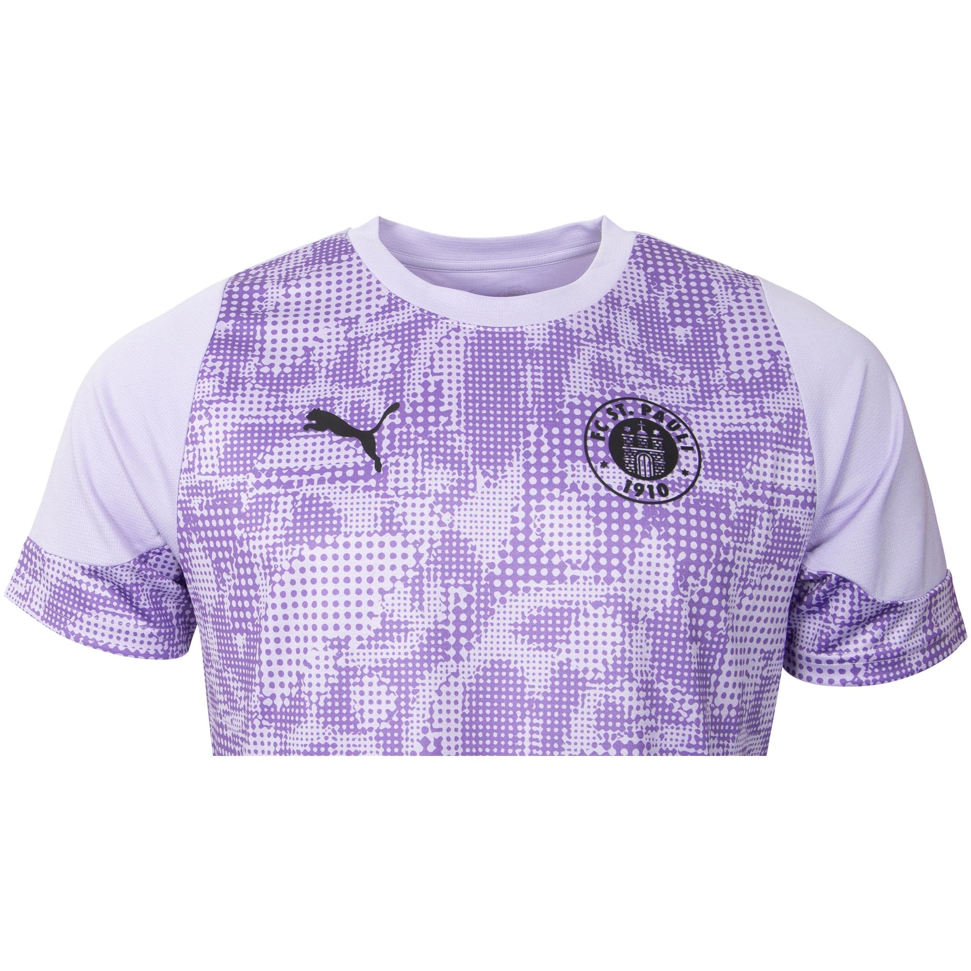 FC St. Pauli Maglietta da allenamento 25/26 FCSP, articolo per fan + apribottiglie ROCKnSHOP