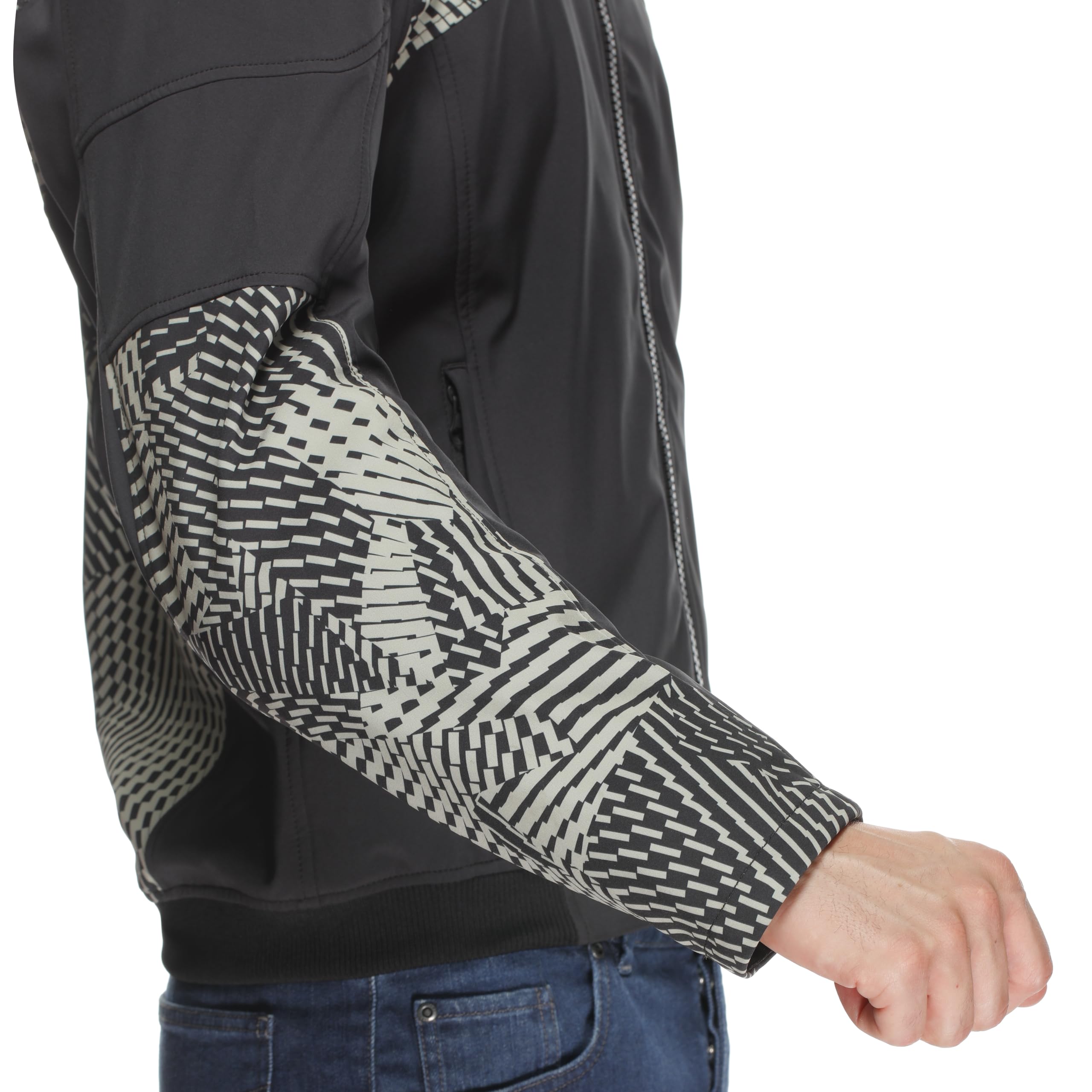 Dainese Herren Ignite 2 Tex Jacket Motorradjacke Aus Stoff Mit Kapuze (1er Pack) | Wetterfester Fahrkomfort