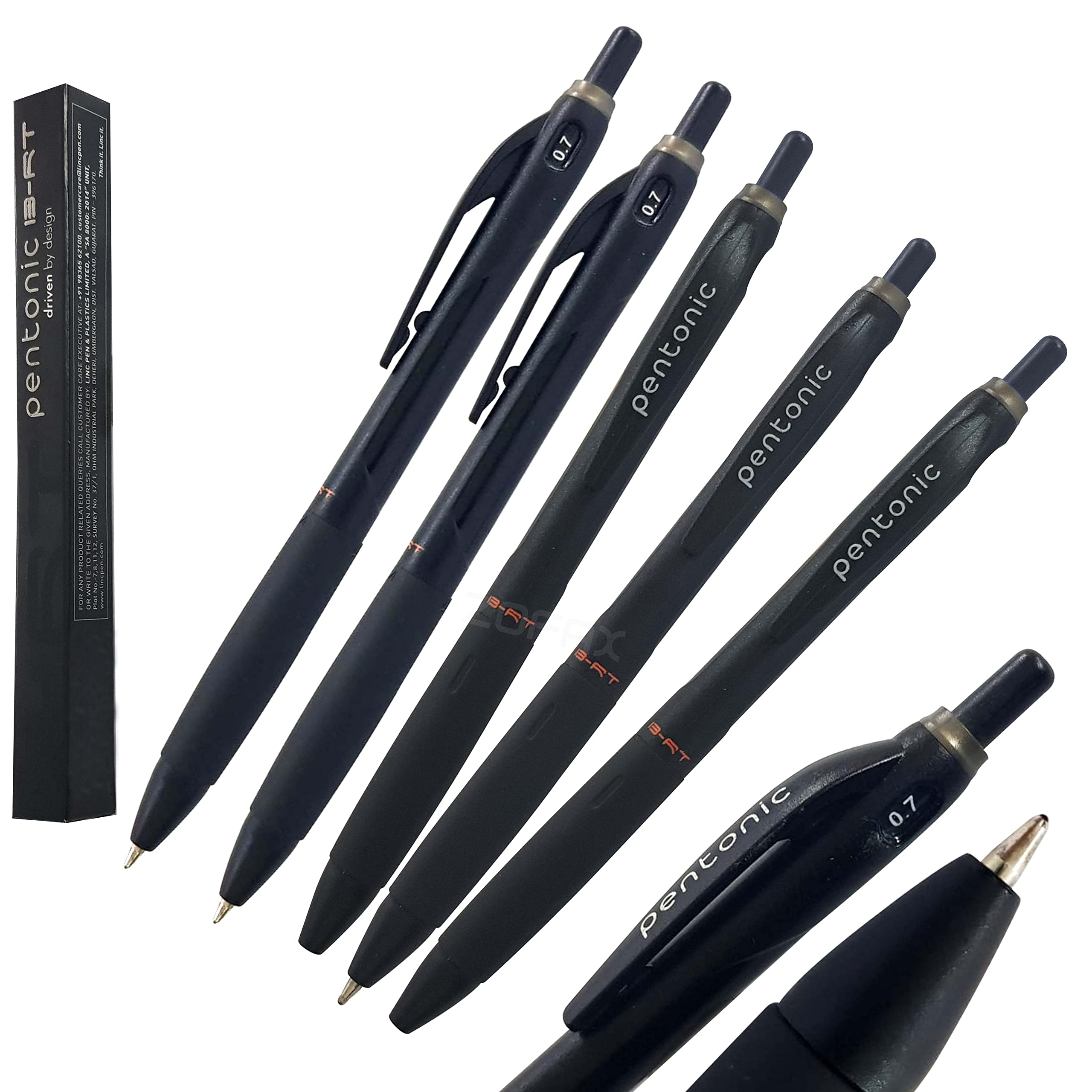 Linc Pentonic Vrt Pentonic Ball Pen Refill Pentonic Vrt Gel Pen