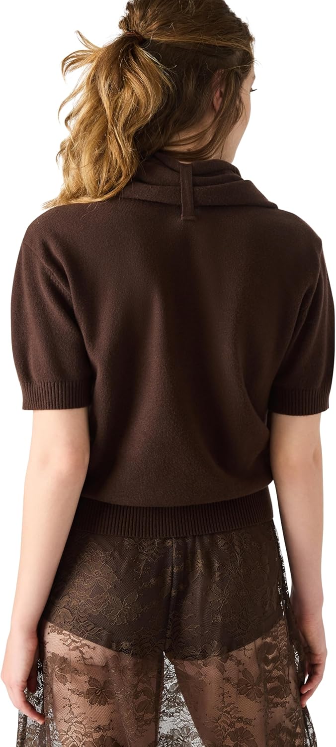 Steve Madden Womens Hermia Sweater - Image 3