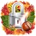 Autunno tema Smart App Lock