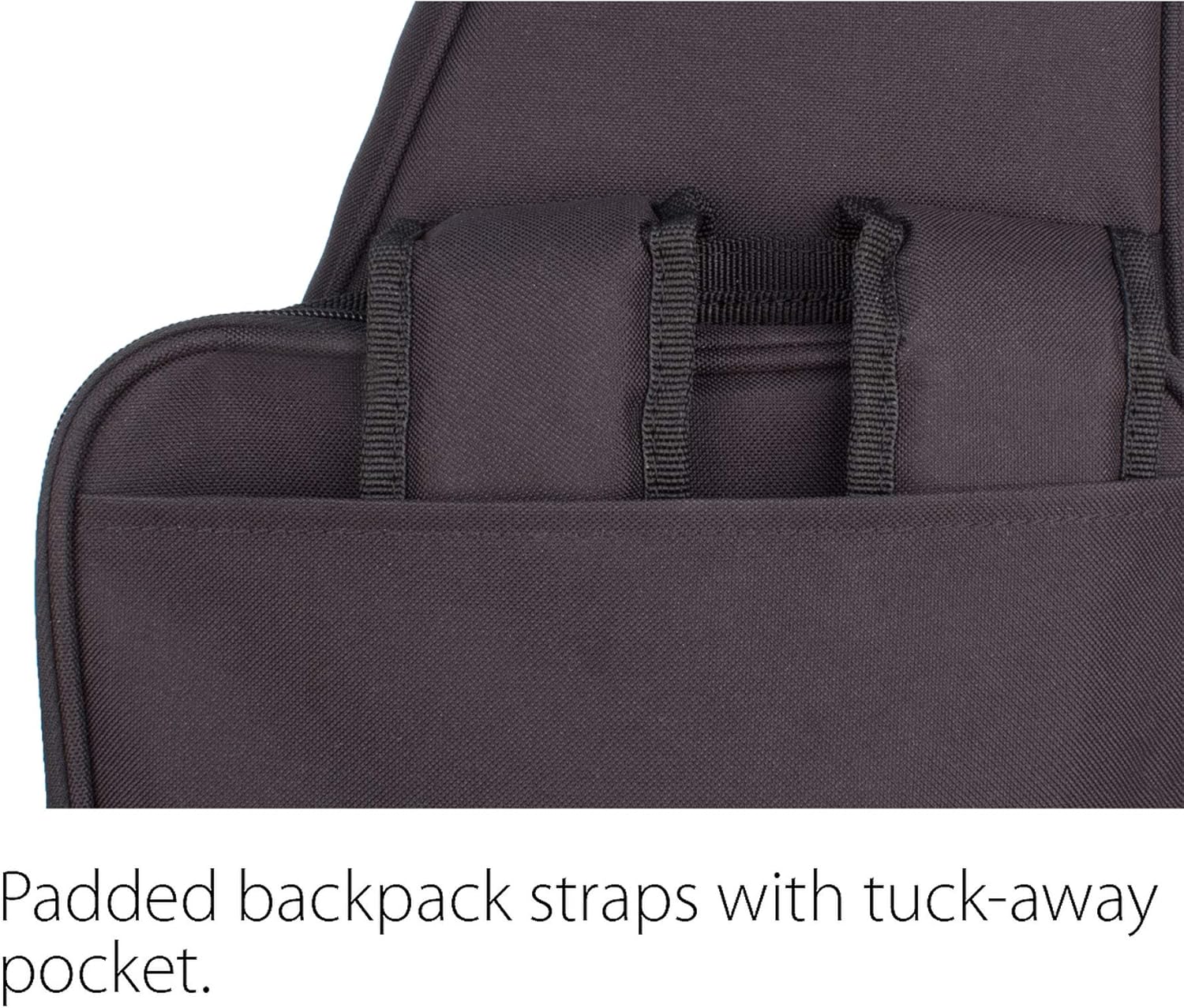 Protec Alto Saxophone Gig Bag, Explorer Series (C237X)