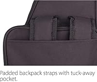 Vista 7 de Protec Bolsa de concierto para saxofón alto, serie Explorer (C237X)