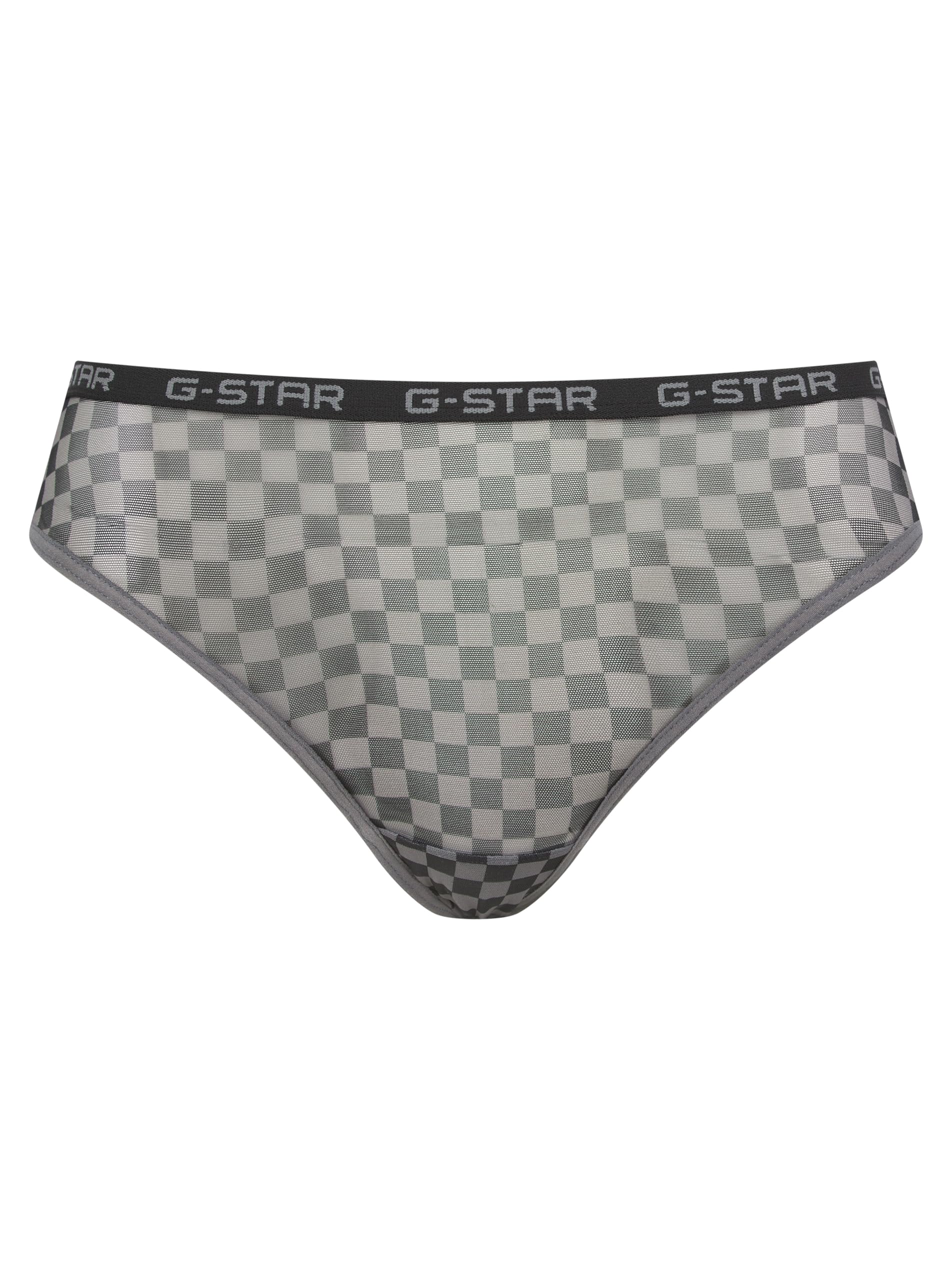 G-Star Damen Cherry Mesh Brazilian Brief Slip