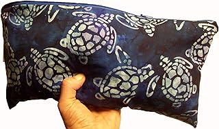 (Take Two Pillows) One Support Pillow. Buckwheat Hulls with Lavender Buds. (16 x 6 x 4) Don’t take Pills! Take Pillows! - Buy now