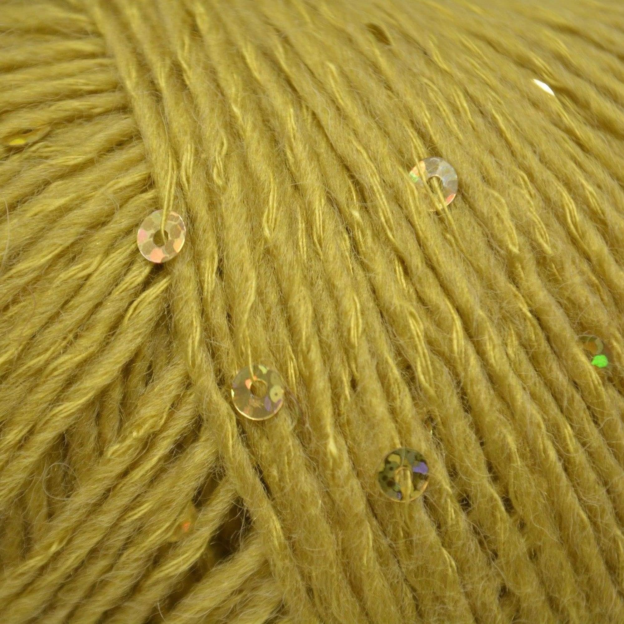 King Cole 663479 Galaxy DK Antique Gold Yarn - 175M, 50g