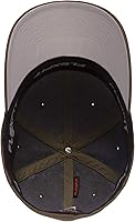 Vista 111 de Flexfit - Gorra de béisbol deportiva, ajustada, para hombre Negro