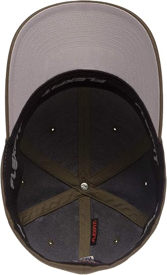 Flexfit Men's Men's Athletic Baseball Fitted Cap Cap