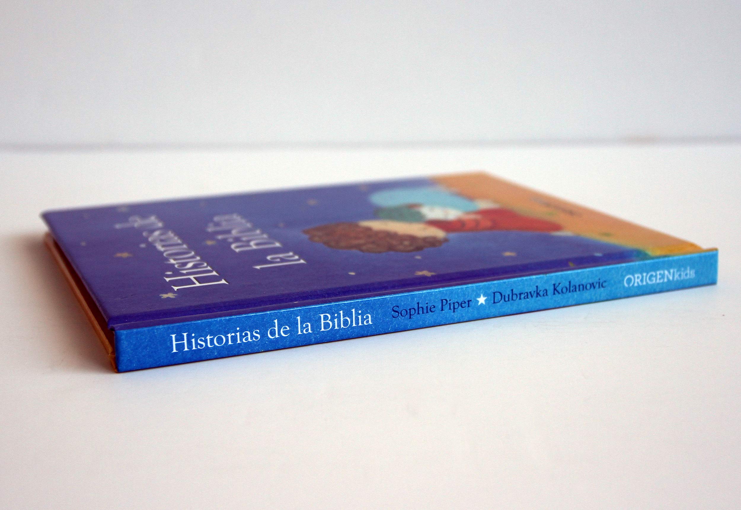 Historias de la Biblia / My Bible Story Book