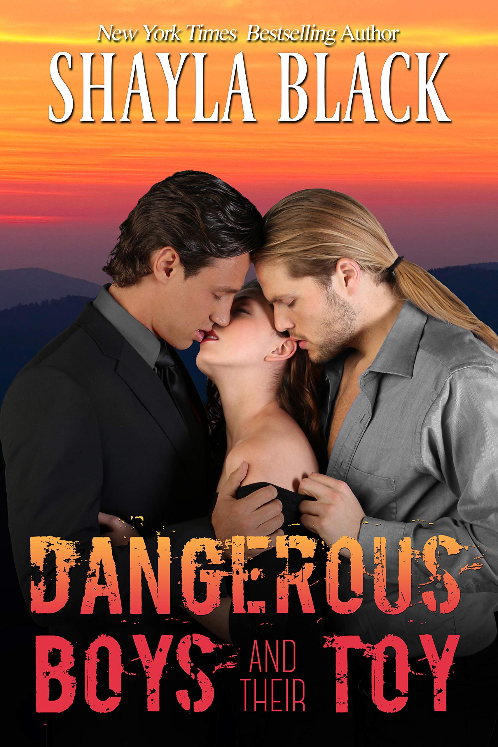 Buy Dangerous Boys and their Toy — BookShops.in