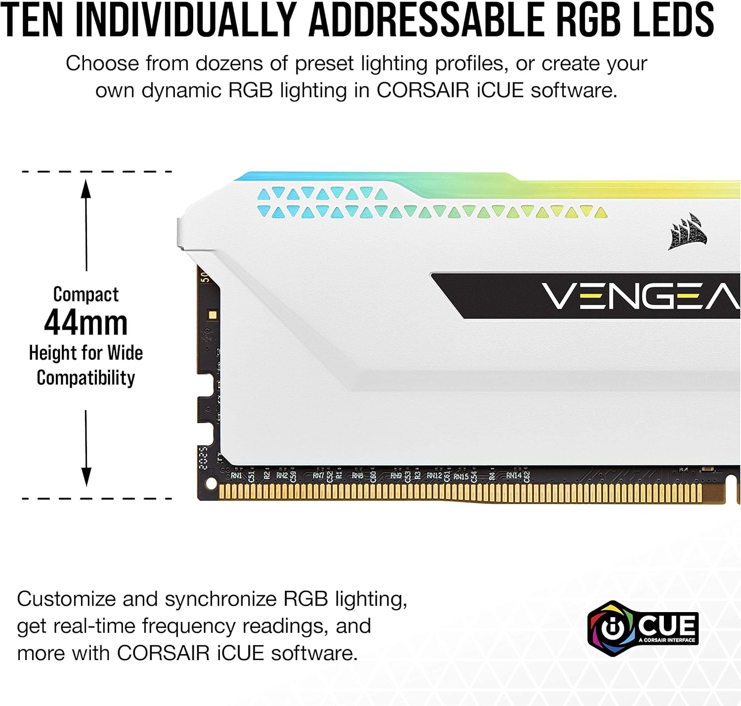 Corsair Vengeance RGB PRO SL 16GB Review: Testado por 7 dias para gamers