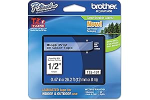 Brother M231 Label Roll - Enhance Your Office Supplies and Bring Efficiency to Your Workspace