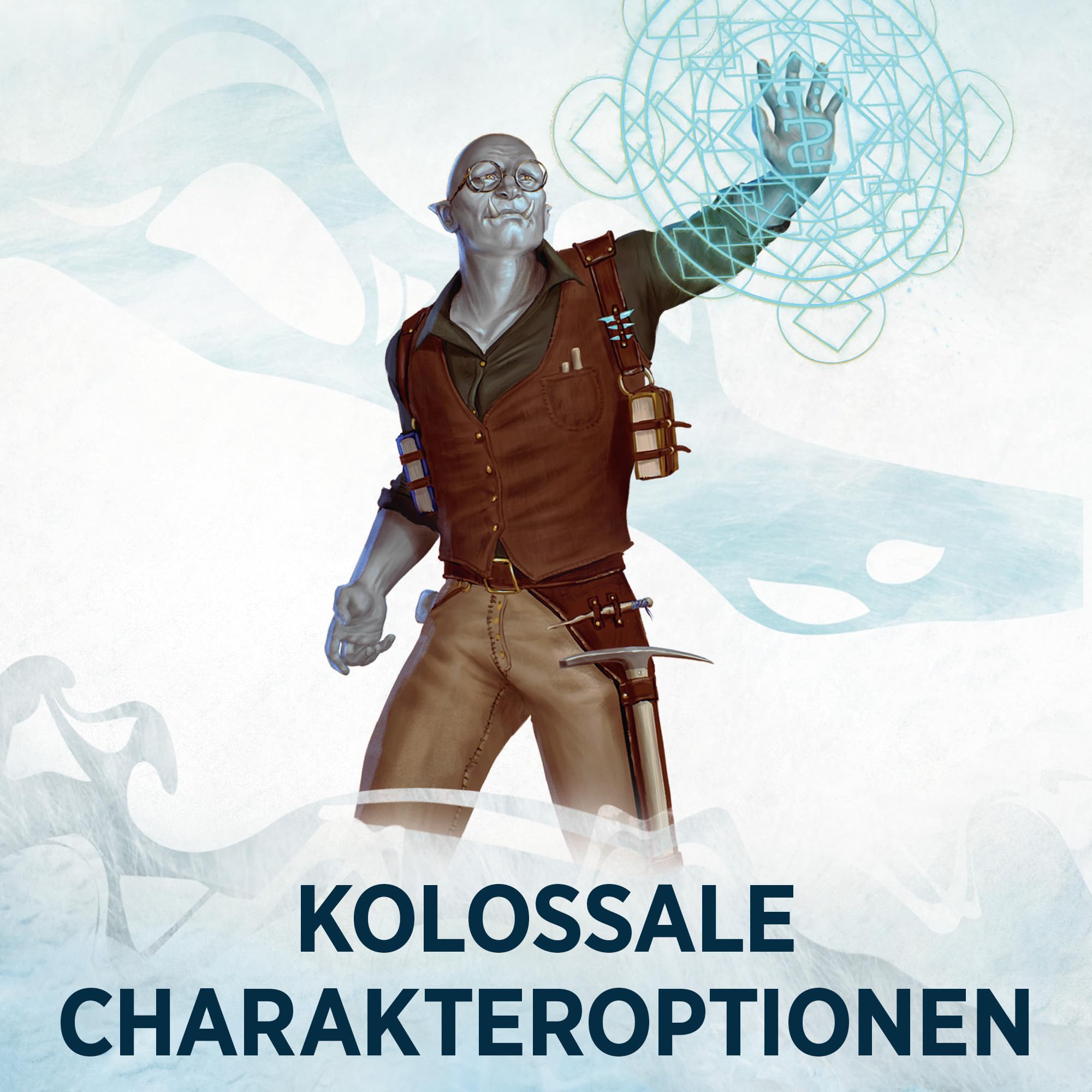 Bigby präsentiert: Ruhm der Riesen (Dungeons & Dragons Erweiterungsbuch)(Englische Version)
