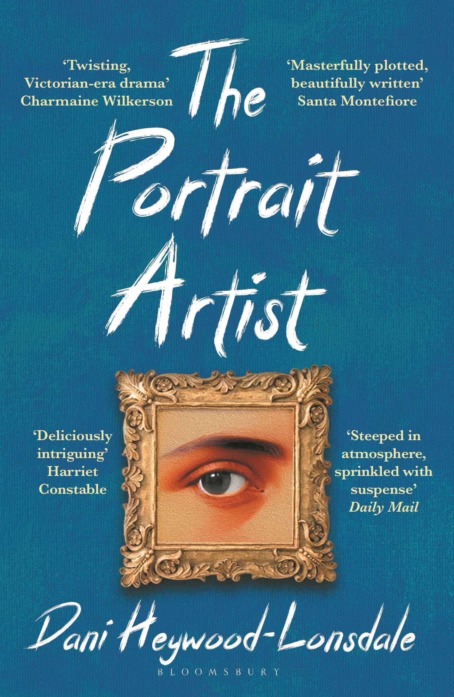The Portrait Artist by Dani Heywood-Lonsdale - 9781526670007
