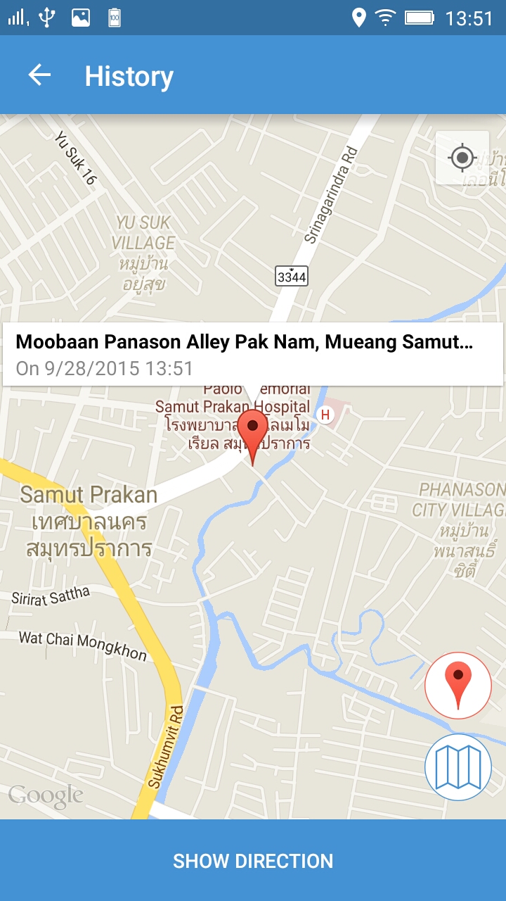 BeParked Where Did I Park My CarAmazon.deAppstore for Android