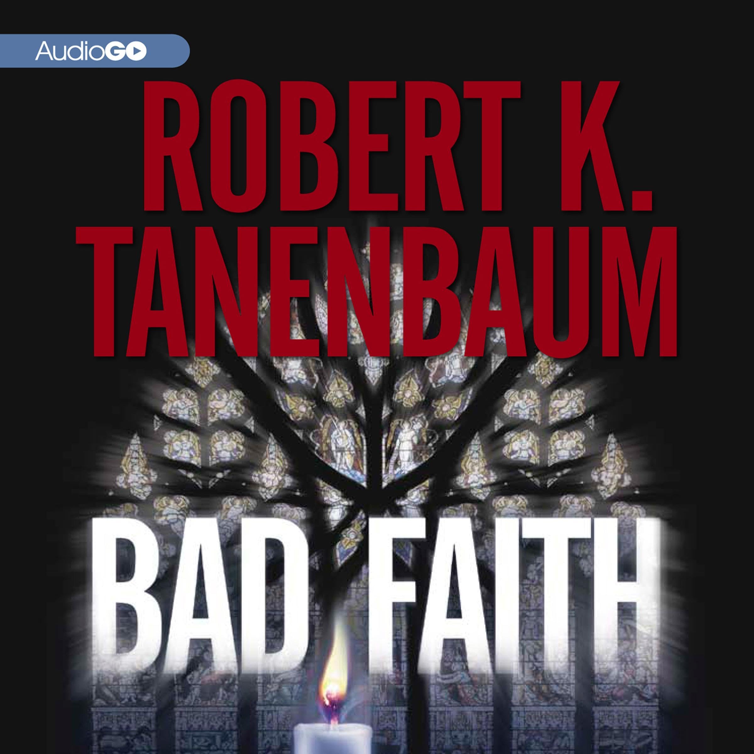 Cover art for Bad Faith